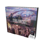 Zdjęcie produktu Final Fantasy - Camp Comrades Scene Box wersja angielska - Magic: The Gathering