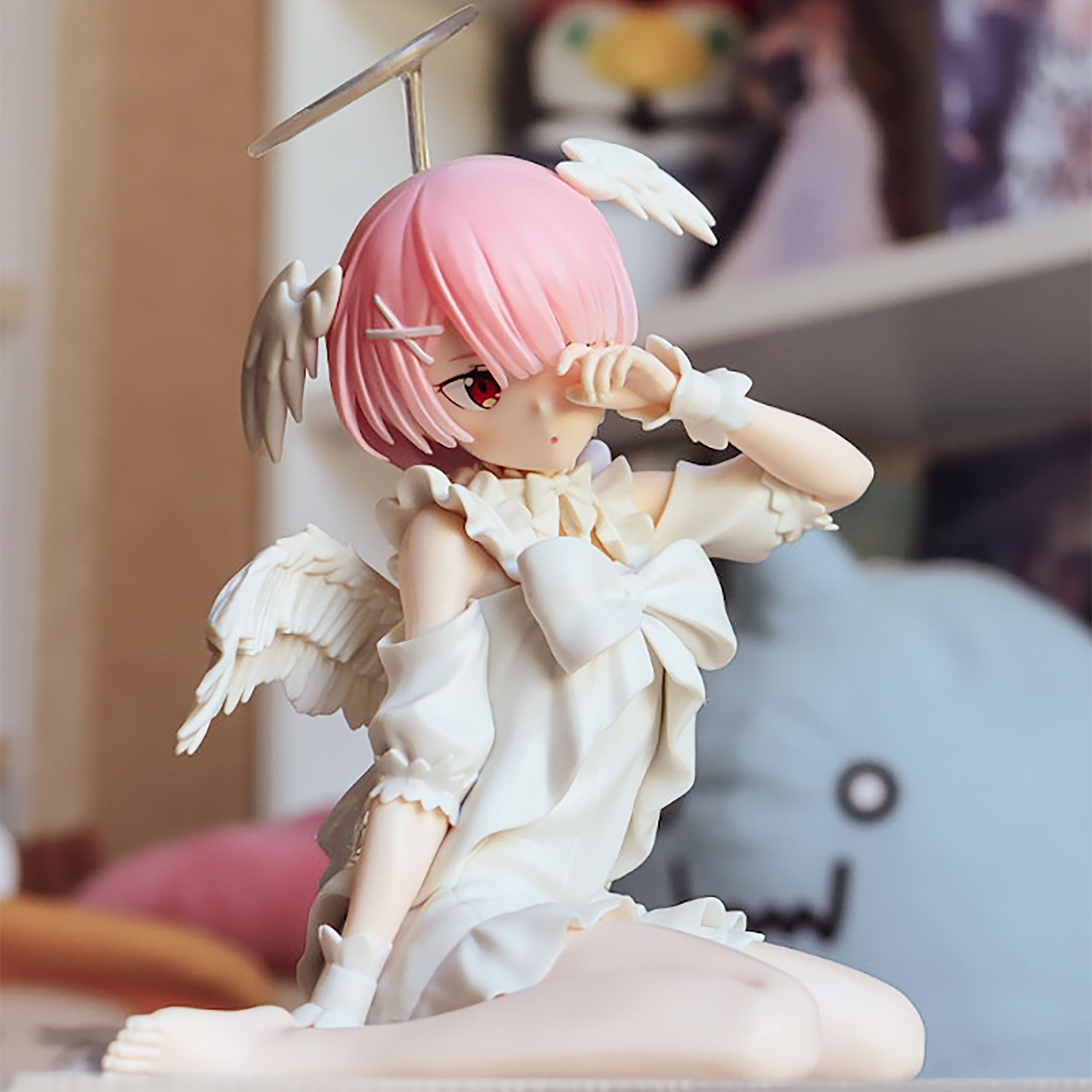 Product image Re:Zero - Ram Relax Time Figure Sweet Angel Version