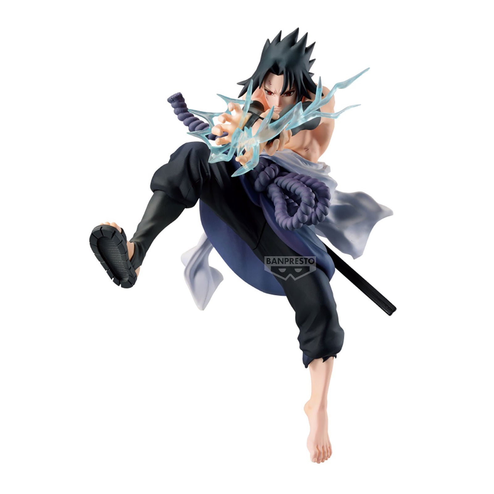 Zdjęcie produktu Naruto Series 72 - Figurka Sasuke Uchiha Vibration Stars