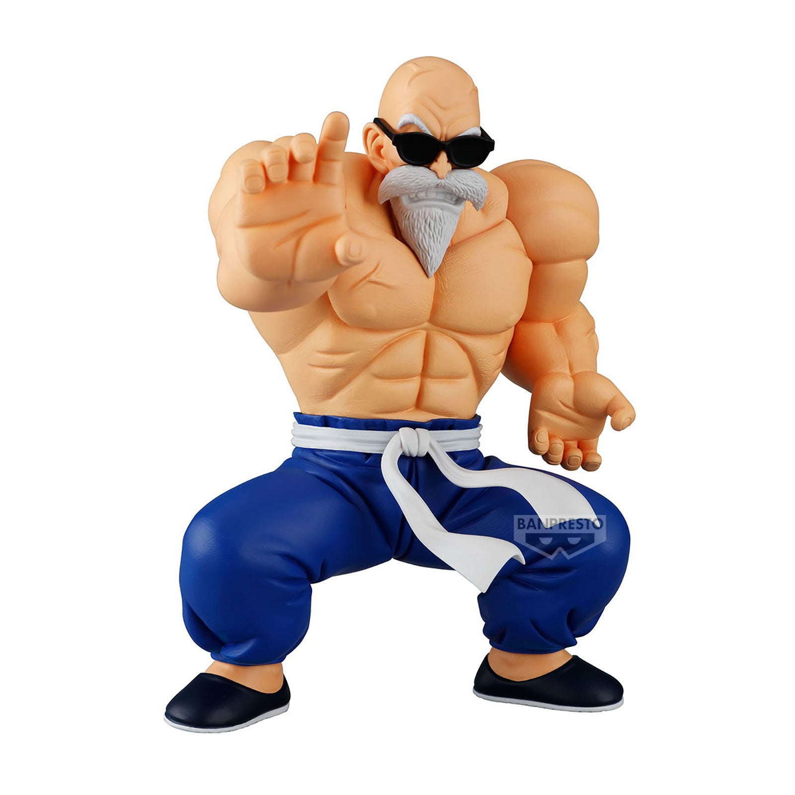 Zdjęcie produktu Dragon Ball - Figurka Muten Roshi Solid Edge Works