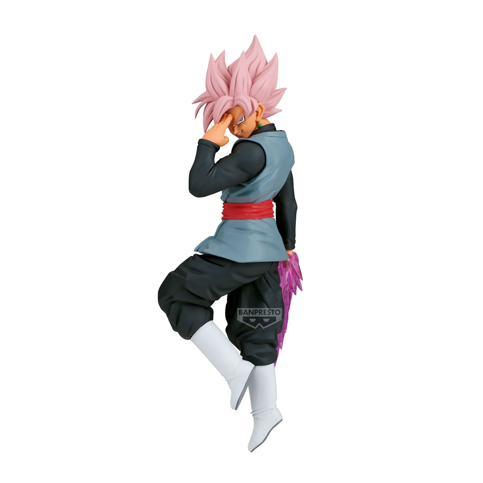 Zdjęcie produktu Dragon Ball Super - Figurka Goku Black Match Makers