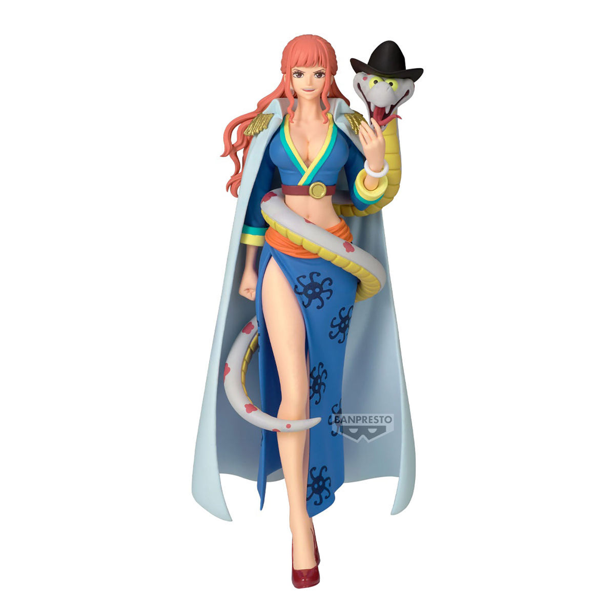 Zdjęcie produktu One Piece - Figurka Gloriosa Battle Record