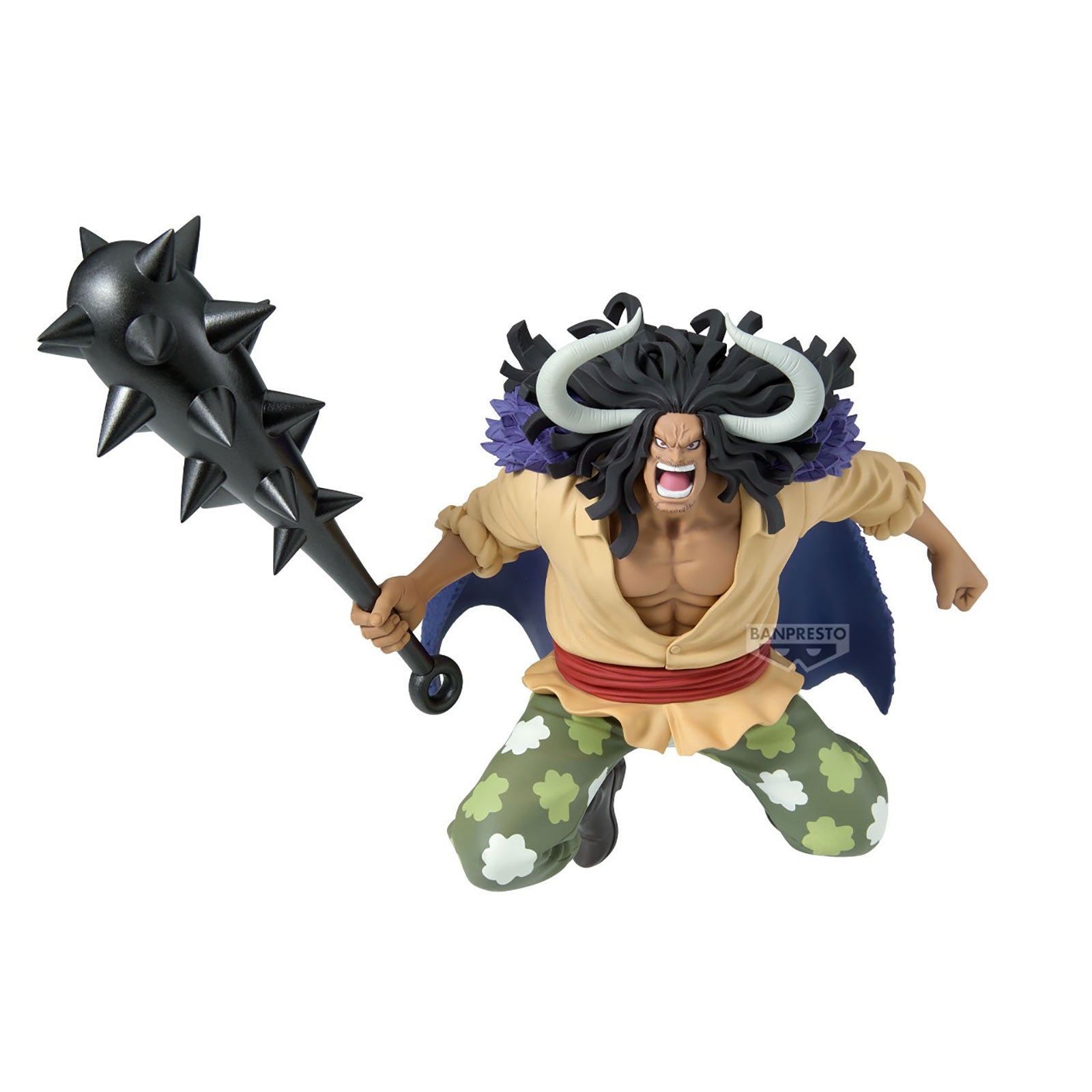 Zdjęcie produktu One Piece - Figurka Kaido Battle Record