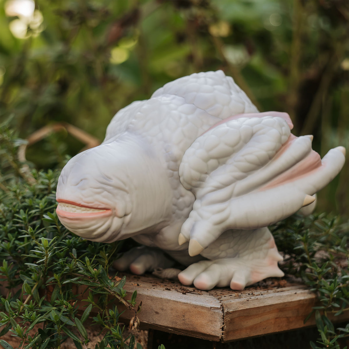 Zdjęcie produktu Monster Hunter - Figurka Khezu