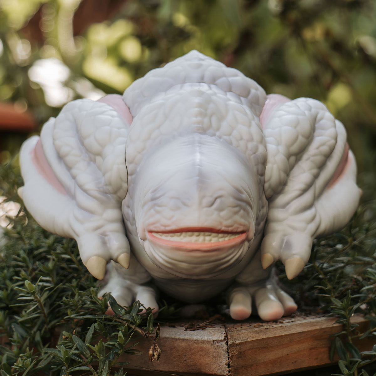 Zdjęcie produktu Monster Hunter - Figurka Khezu