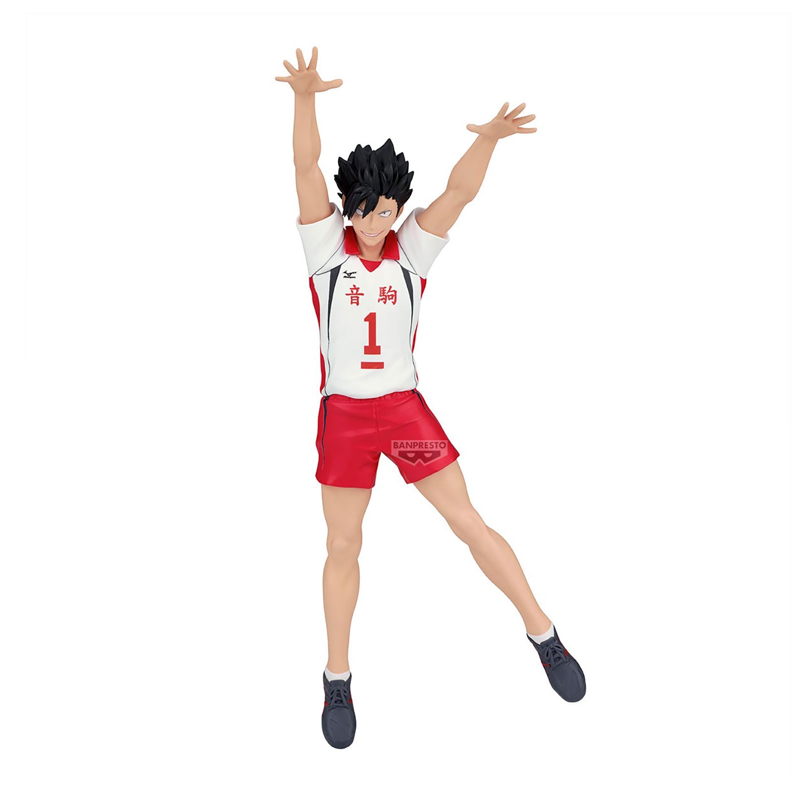 Zdjęcie produktu Haikyu!! - Figura Tetsuro Kuroo Posing Second Uniform