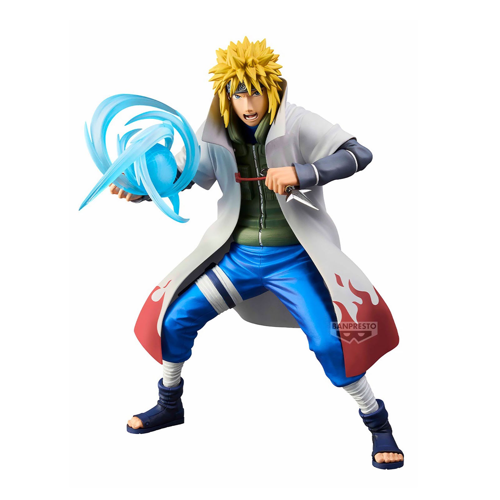 Product image Naruto - Minato Namikaze Grandista Figure
