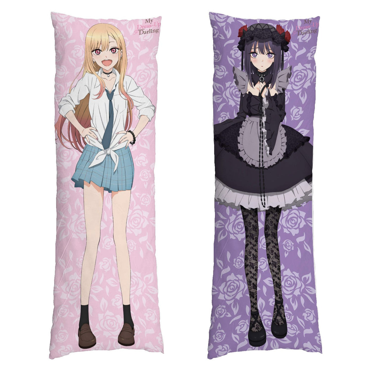 Zdjęcie produktu My Dress-Up Darling - poszewka na poduszkę dakimakura Marin Kitagawa
