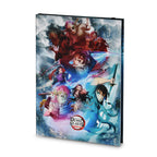 Product image Demon Slayer - Swordsmith Village Arc Notebook