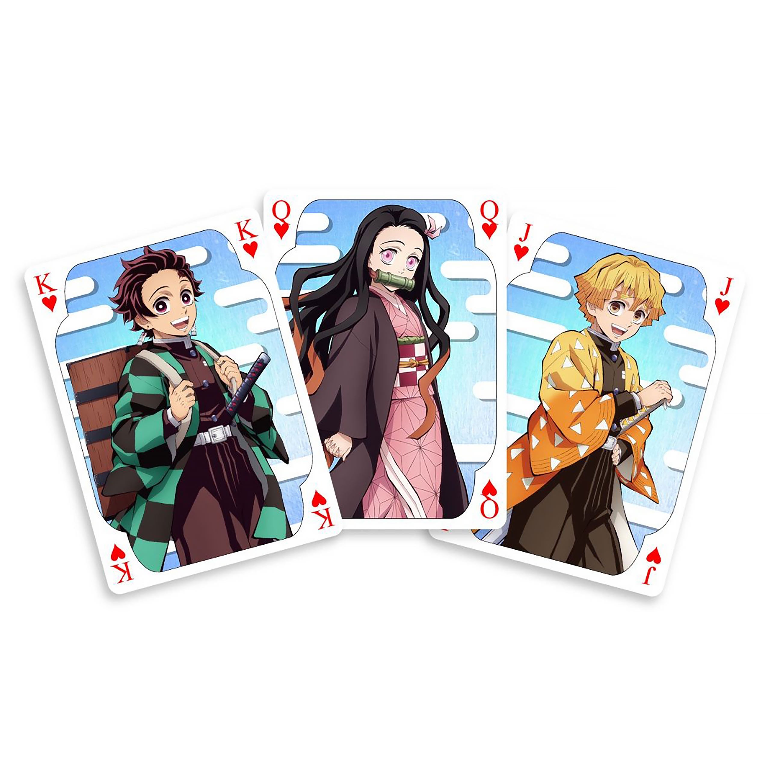Zdjęcie produktu Demon Slayer - Swordsmith Village Arc Talia kart