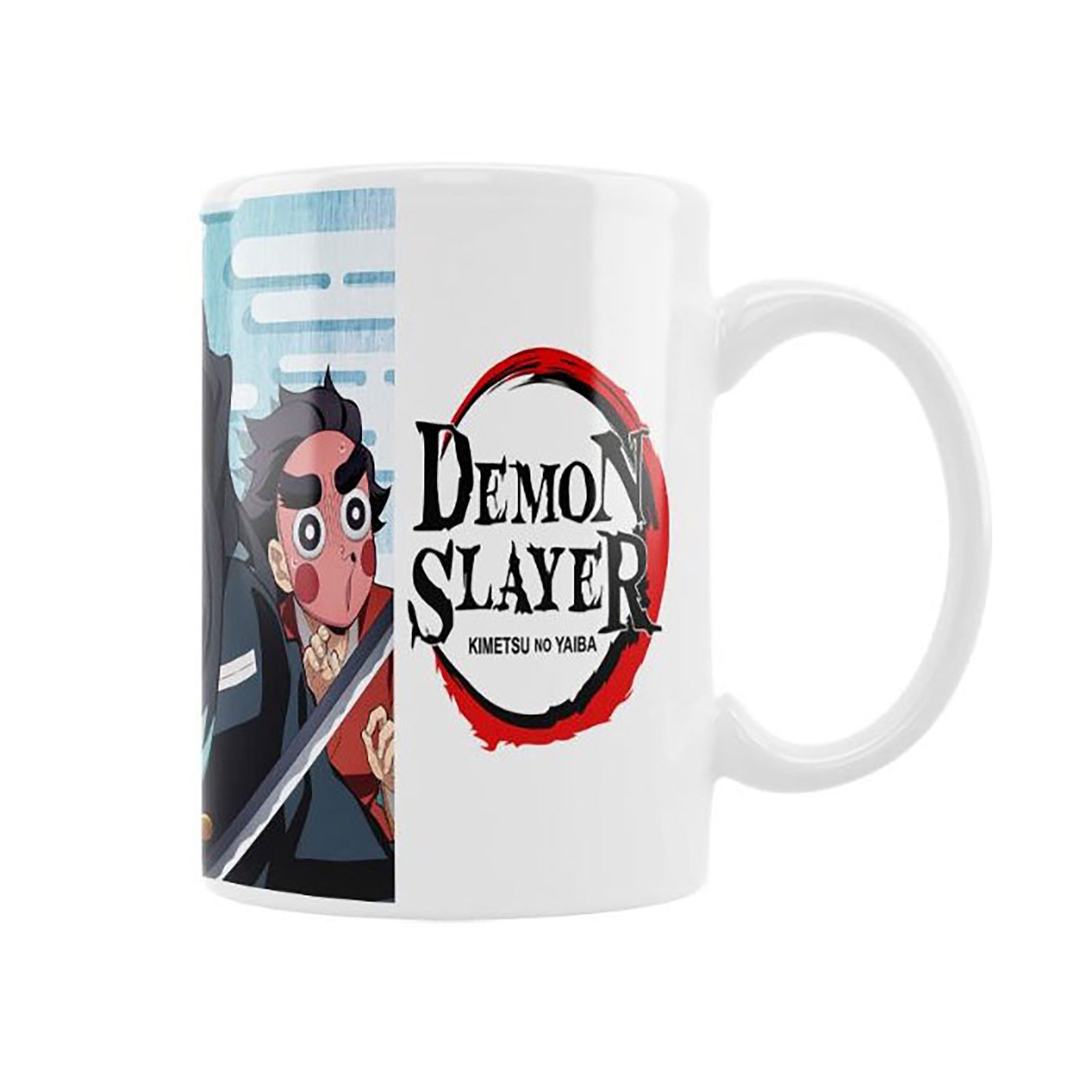 Zdjęcie produktu Demon Slayer - Kubek Muichiro