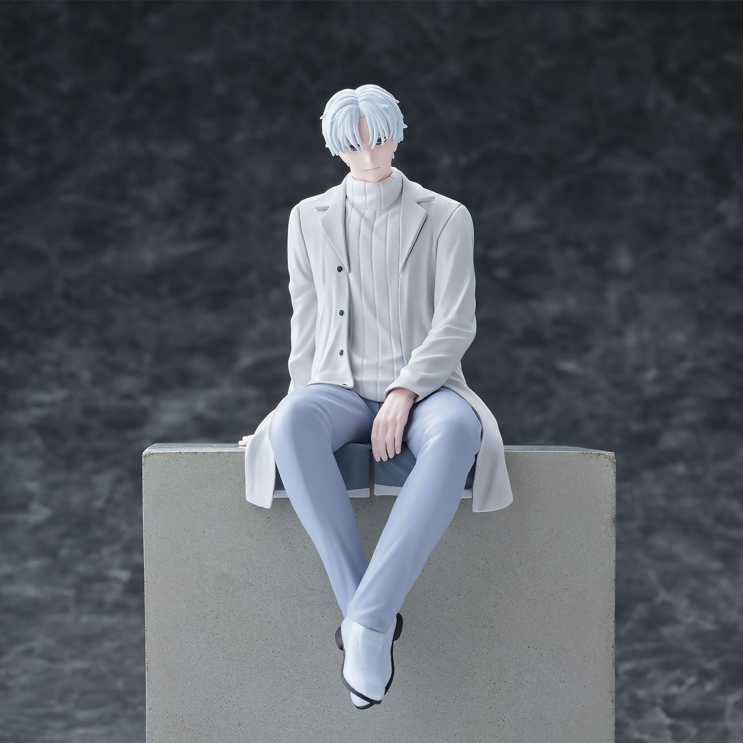 Zdjęcie produktu Sakamoto Days - Figurka Kei Uzuki PM Perching
