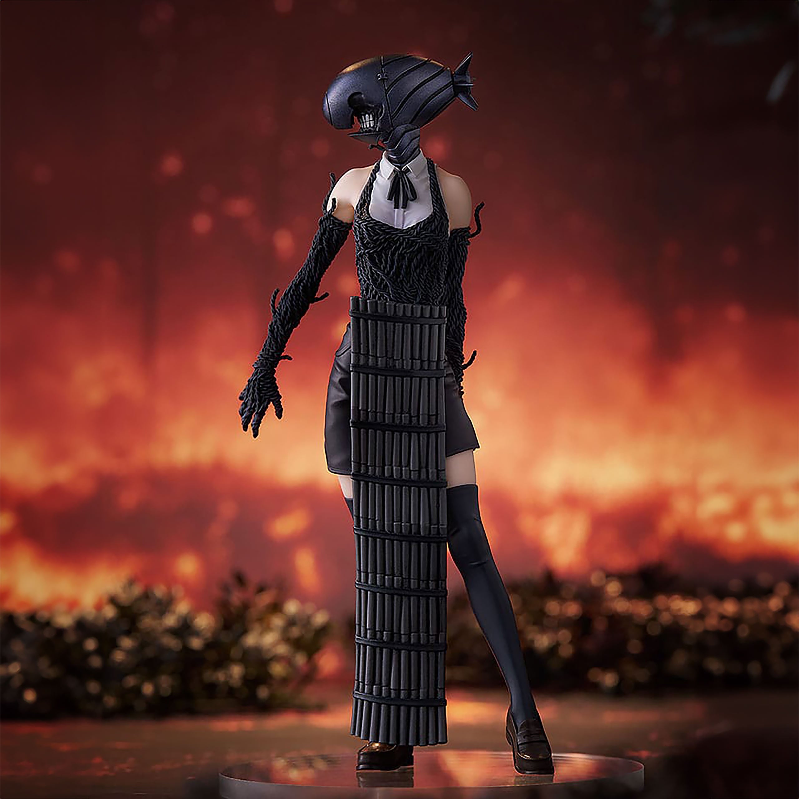 Zdjęcie produktu Chainsaw Man - Figurka Bomb