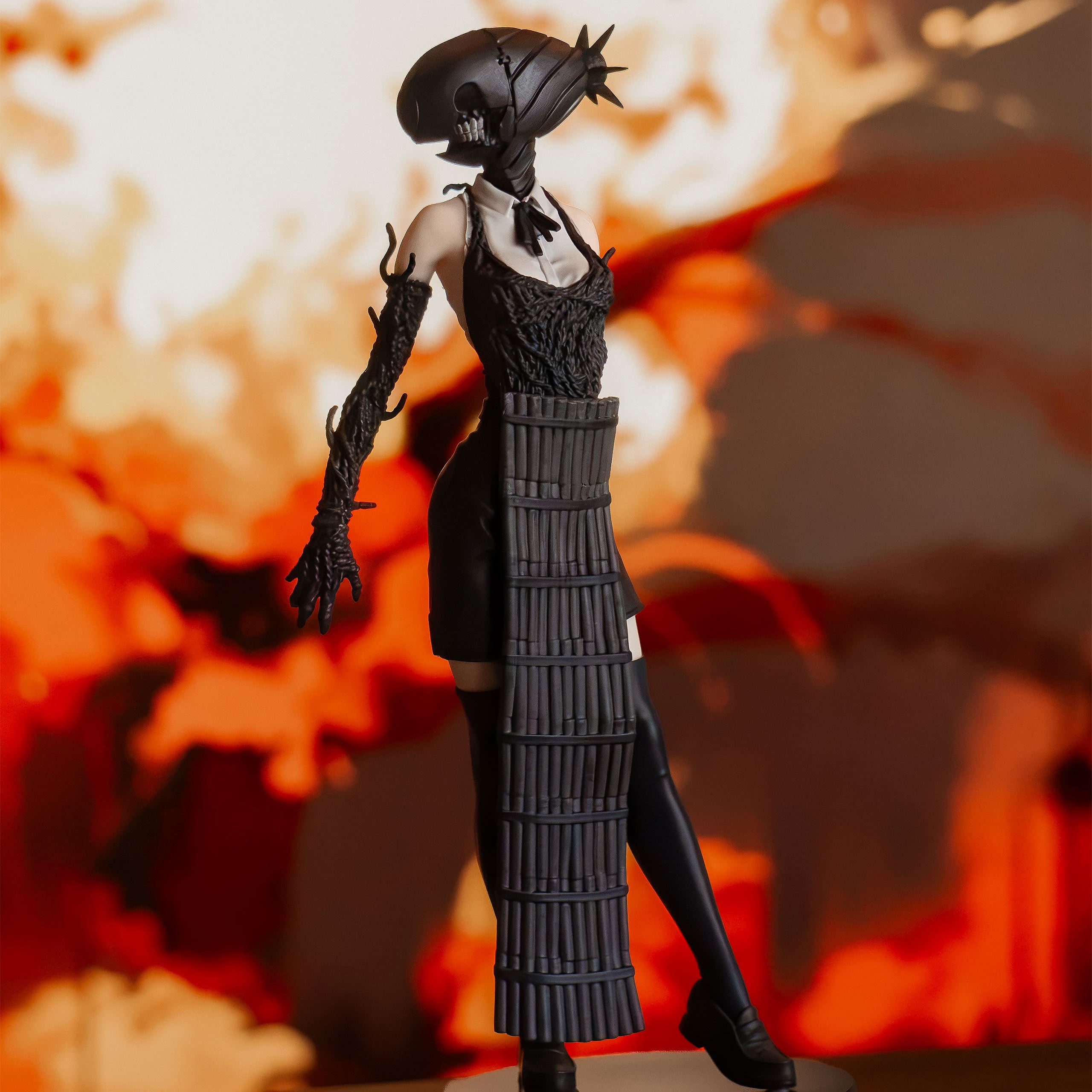 Zdjęcie produktu Chainsaw Man - Figurka Bomb