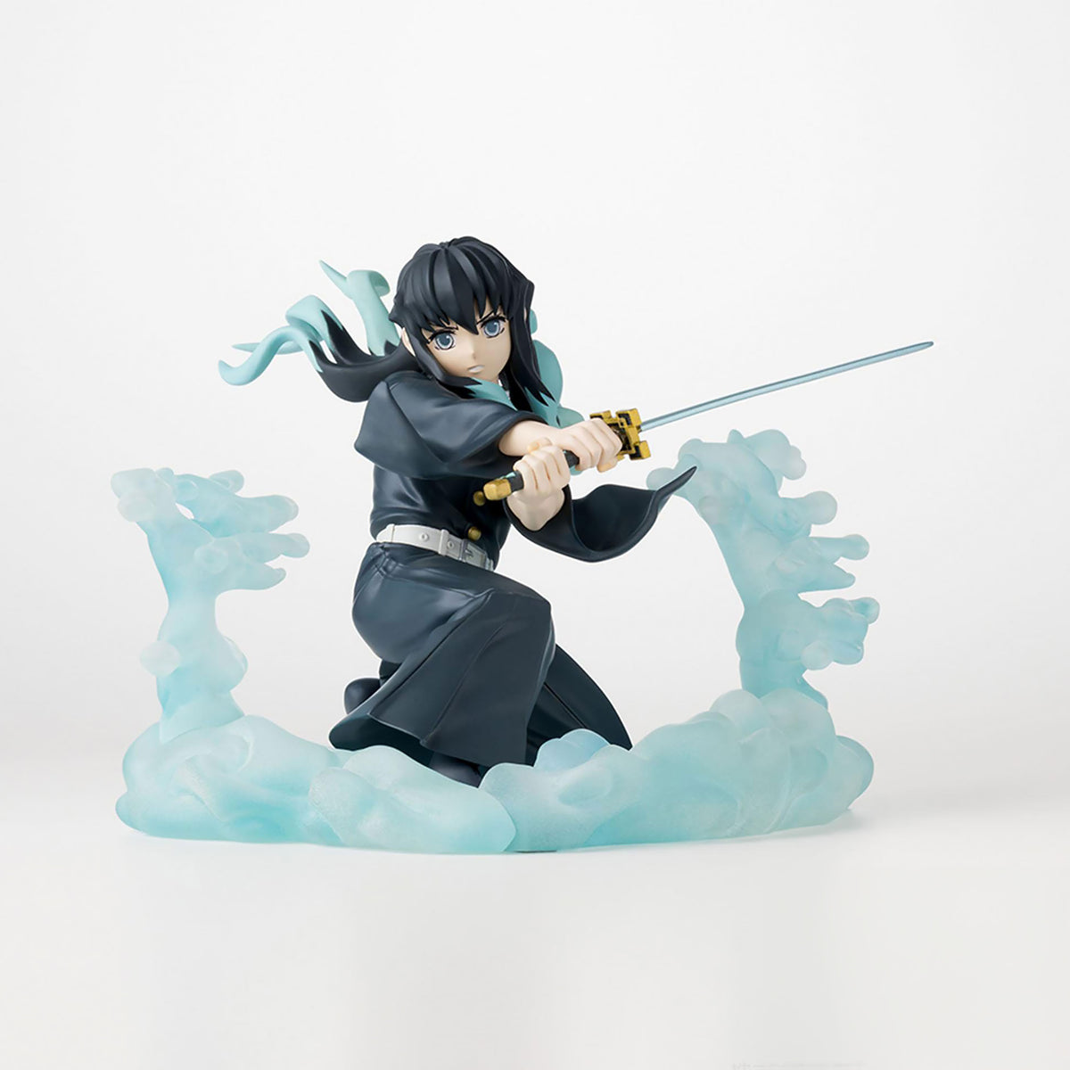 Zdjęcie produktu Demon Slayer – figurka anime Muichiro Tokito Hashira Training Arc Xross Link