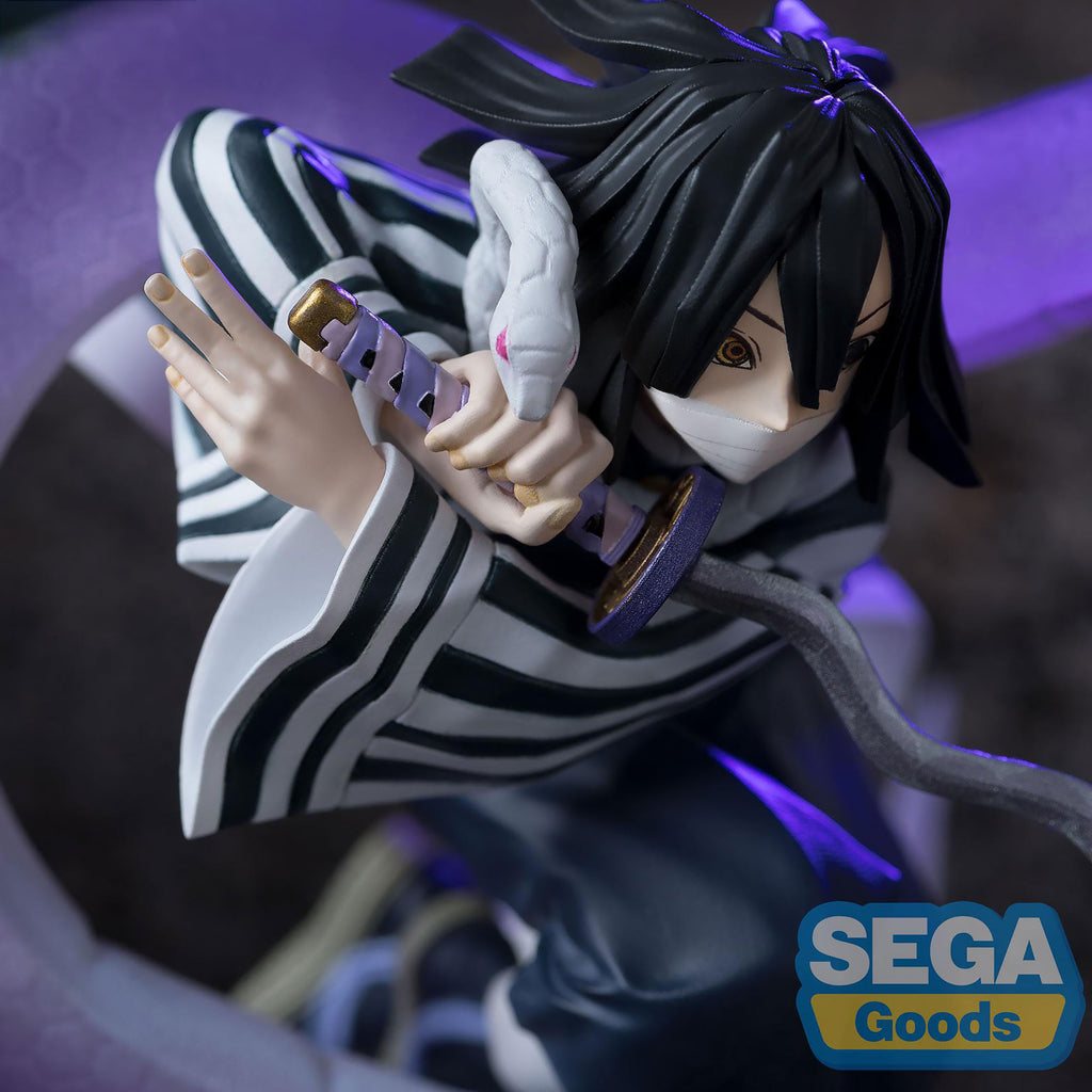 Zdjęcie produktu Demon Slayer - Figurka Obanai Iguro Hashira Training Arc