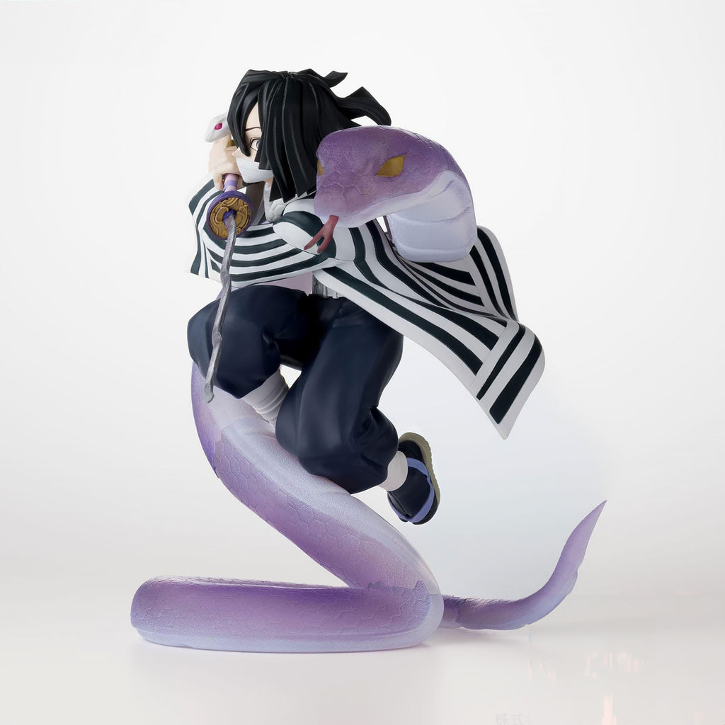 Zdjęcie produktu Demon Slayer - Figurka Obanai Iguro Hashira Training Arc