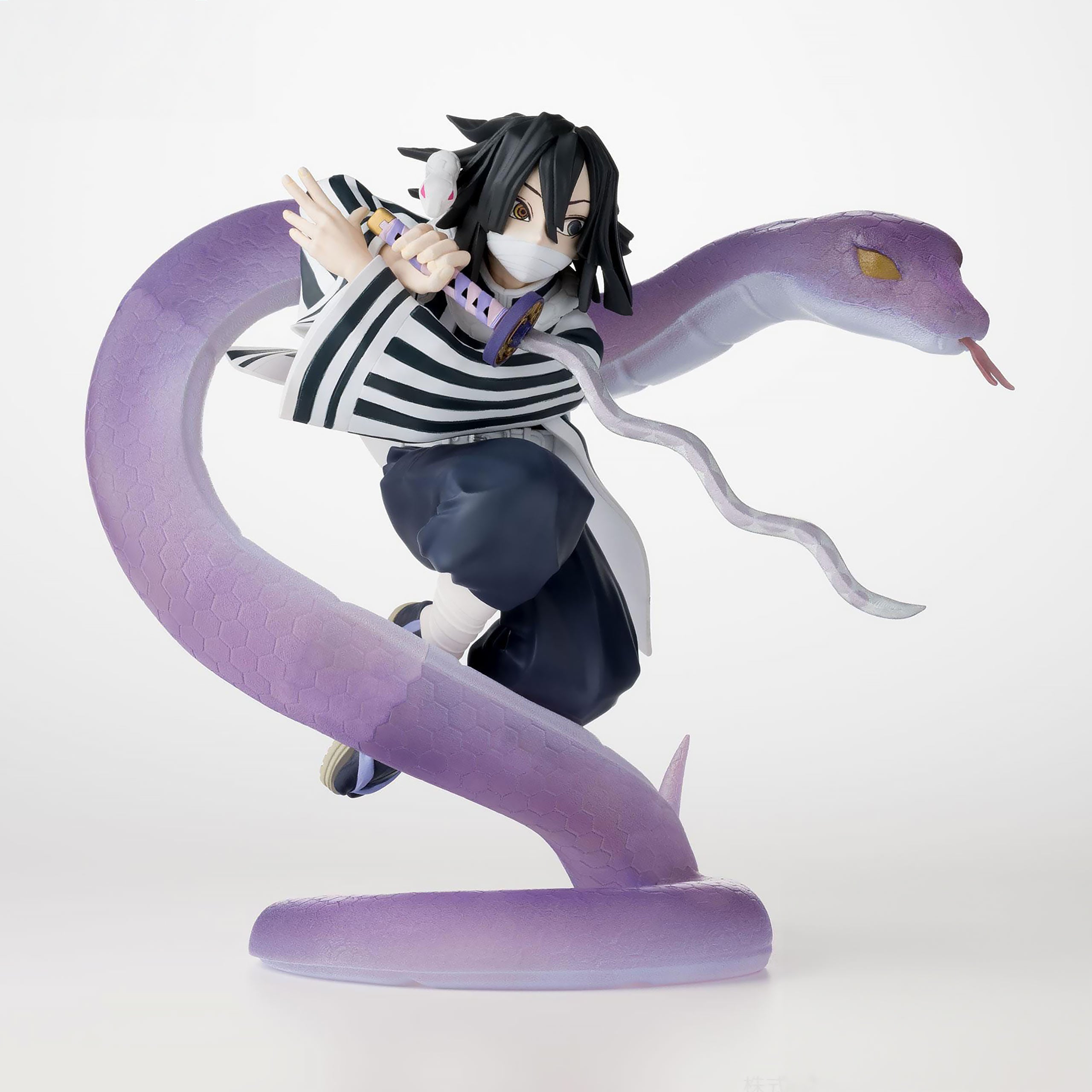 Zdjęcie produktu Demon Slayer - Figurka Obanai Iguro Hashira Training Arc