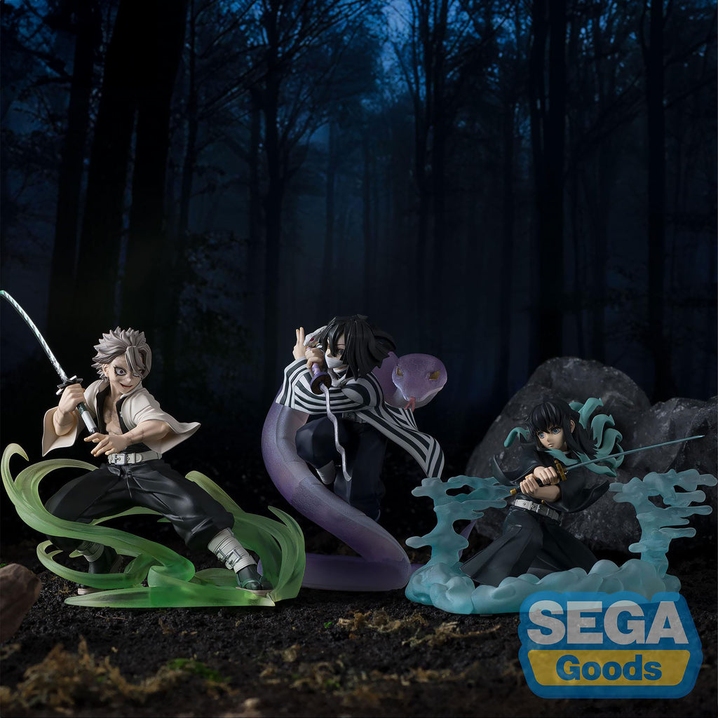 Zdjęcie produktu Demon Slayer - Figurka Obanai Iguro Hashira Training Arc