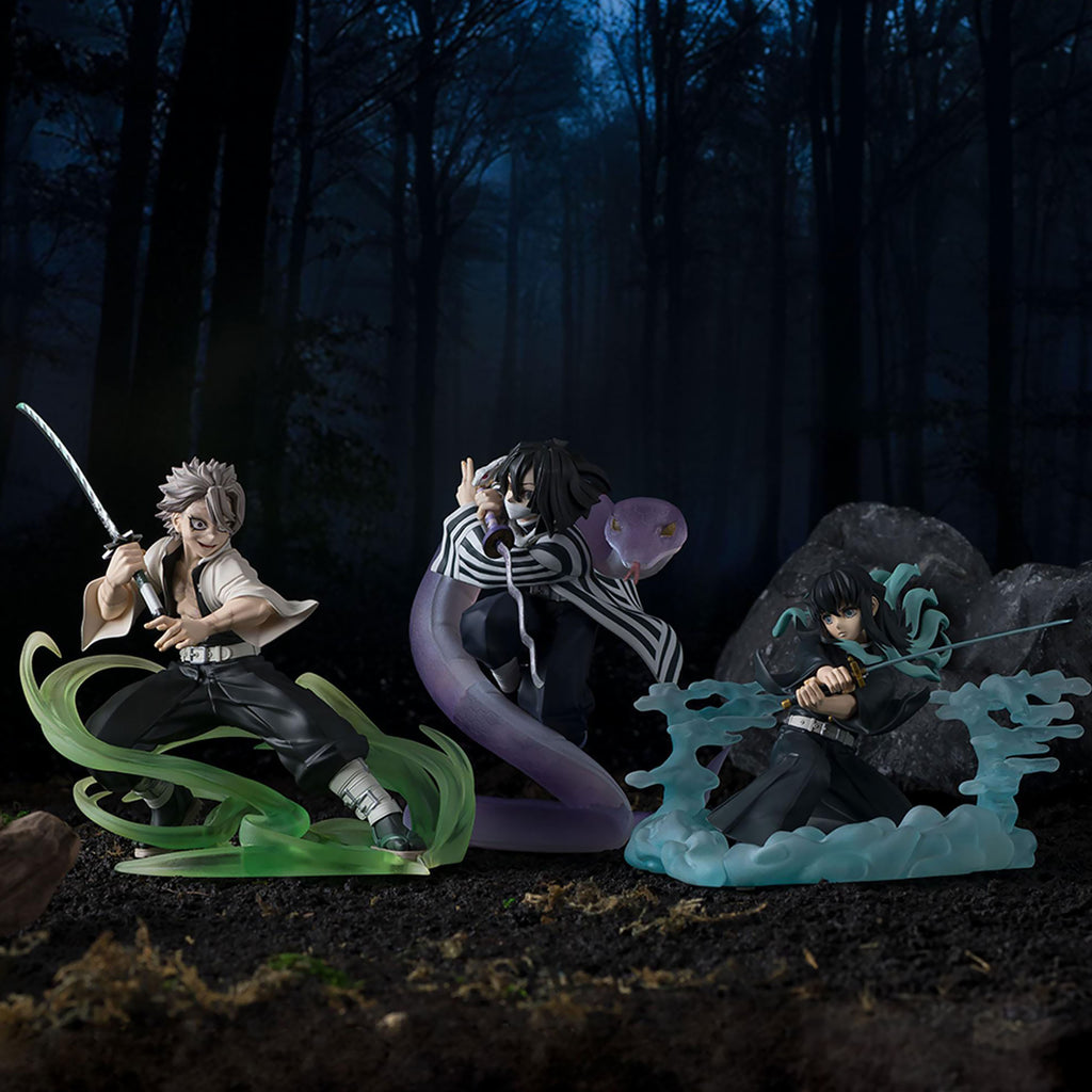 Product image Demon Slayer - Sanemi Shinazugawa Hashira Training Arc Figure