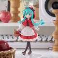 Product image Hatsune Miku – Little Red Riding Hood Desktop Figure