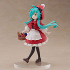 Product image Hatsune Miku – Little Red Riding Hood Desktop Figure