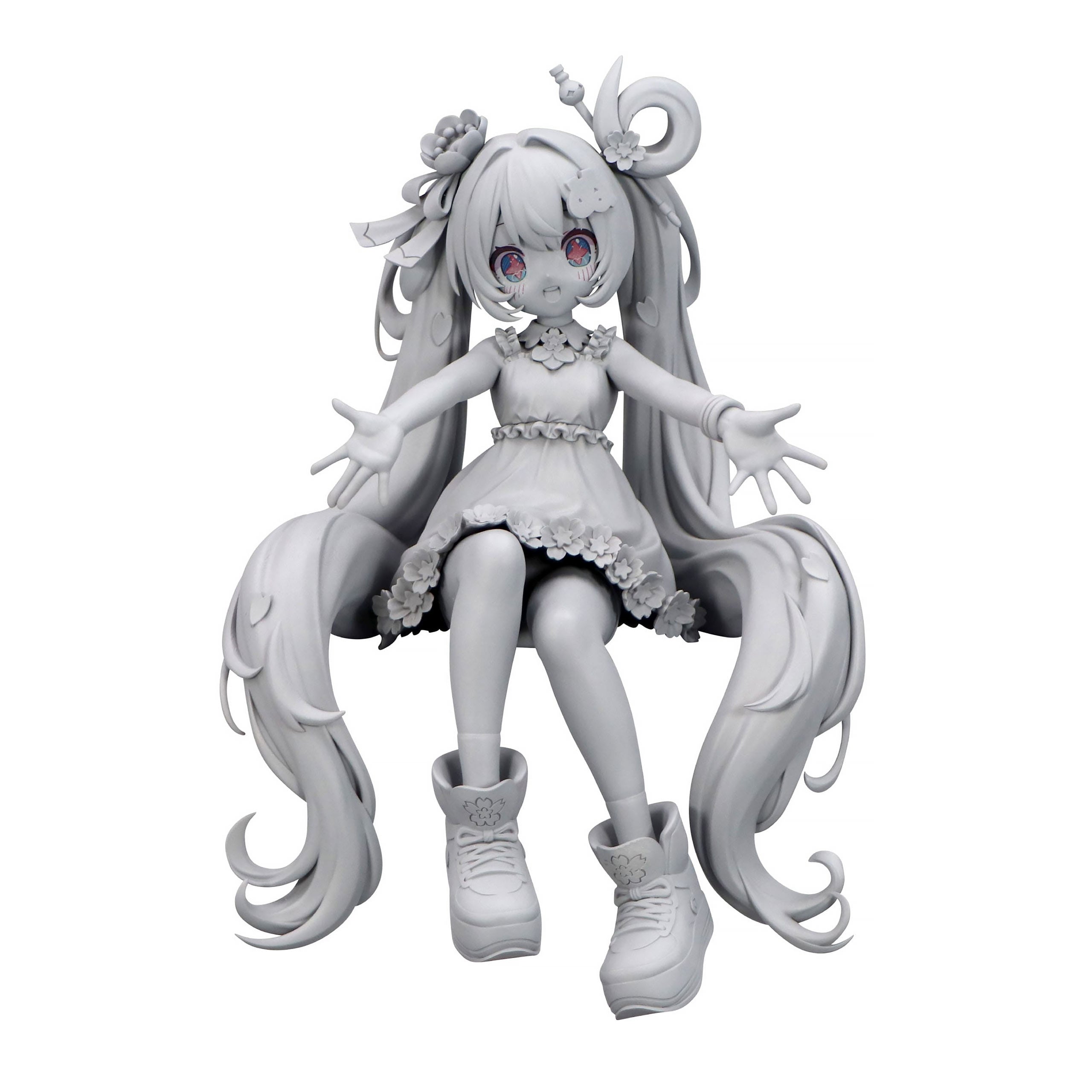Zdjęcie produktu Hatsune Miku - Figurka Noodle Stopper Miku 10th Anniversary
