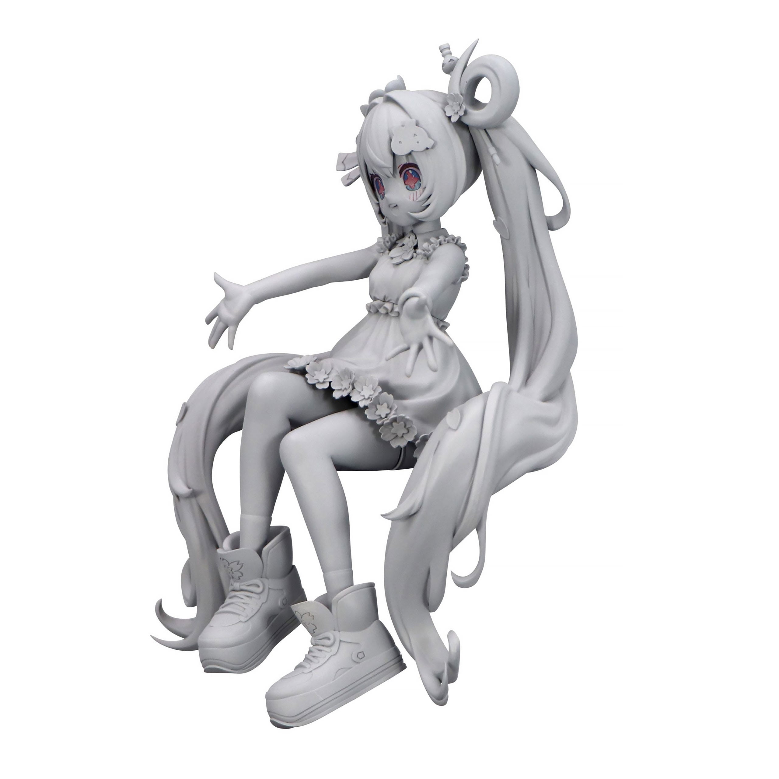 Zdjęcie produktu Hatsune Miku - Figurka Noodle Stopper Miku 10th Anniversary