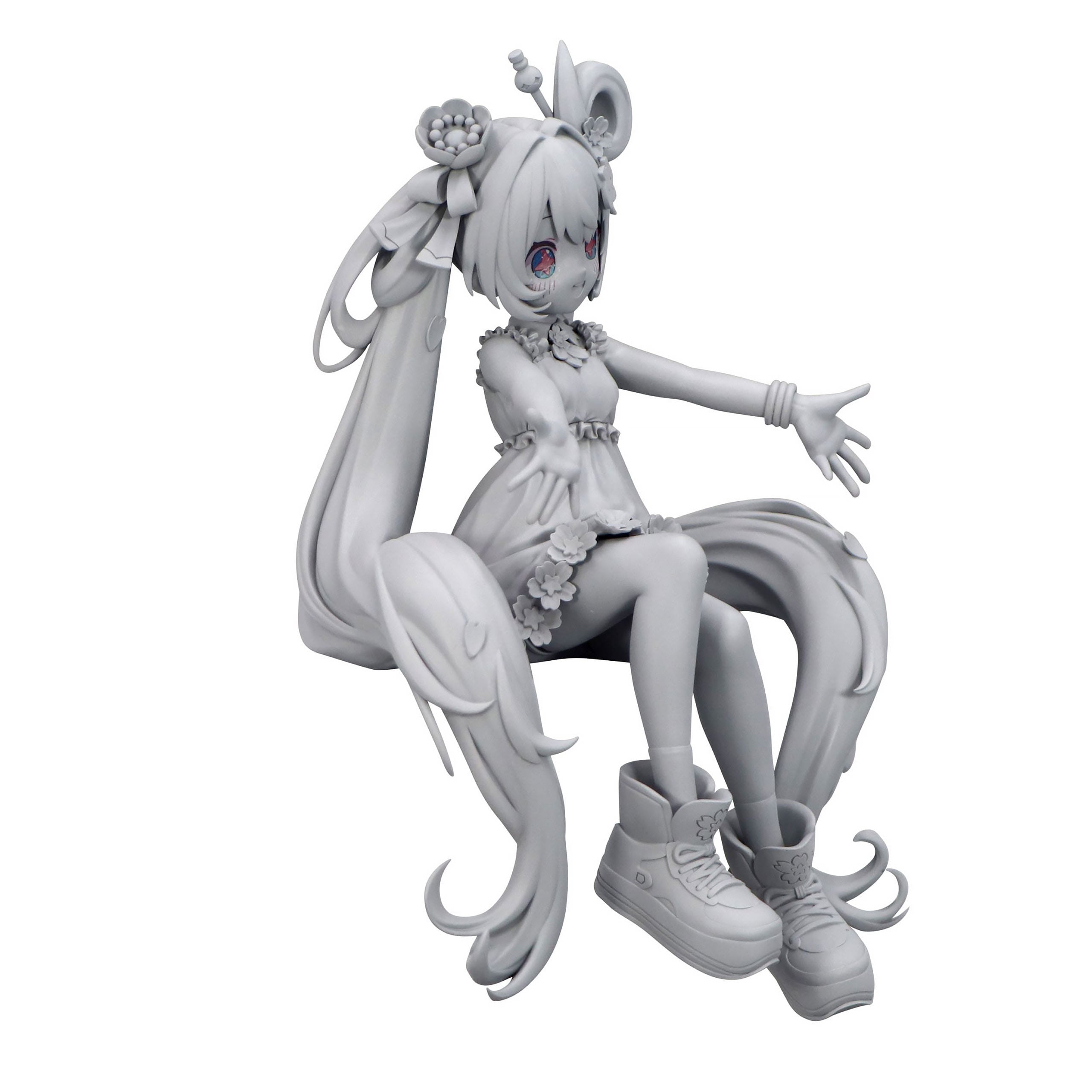Zdjęcie produktu Hatsune Miku - Figurka Noodle Stopper Miku 10th Anniversary