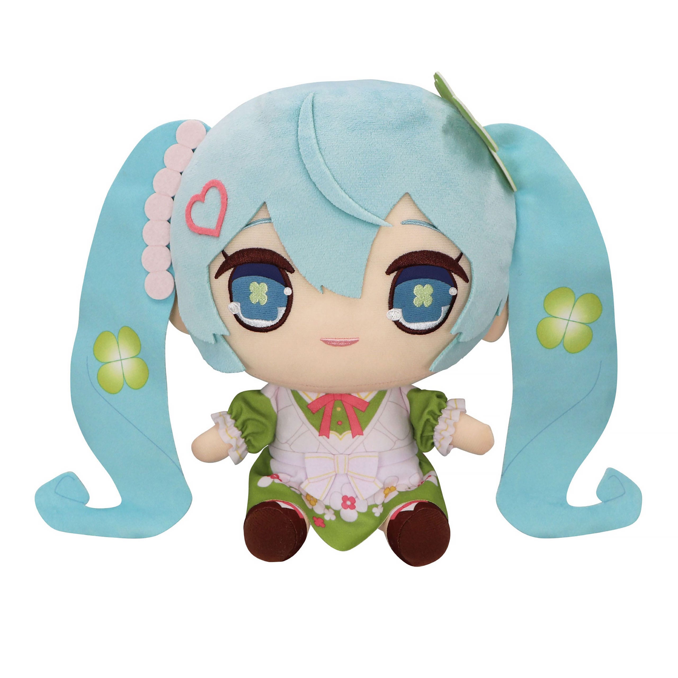 Zdjęcie produktu Hatsune Miku - Pluszowa Figurka Kyurumaru Big