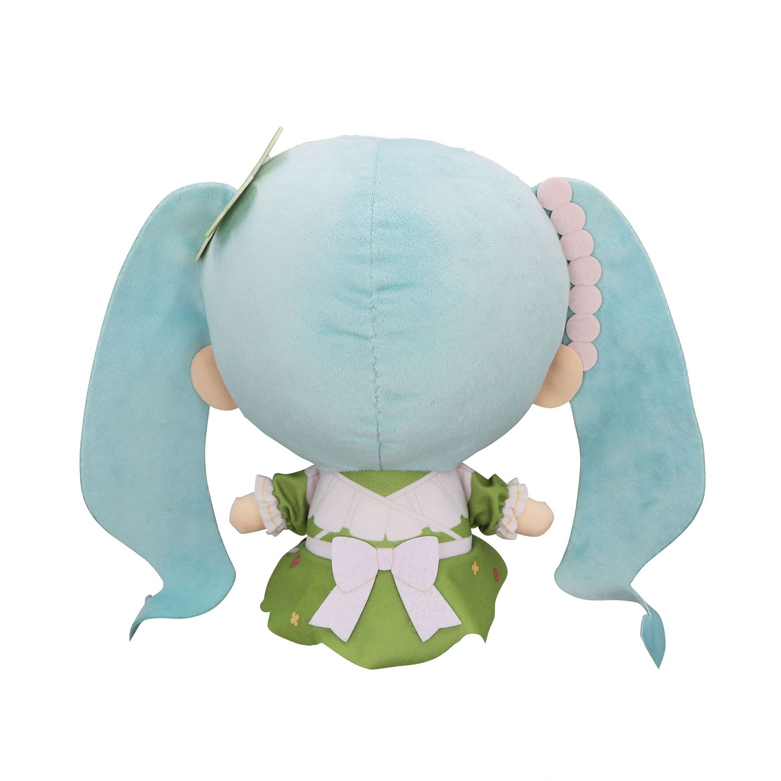 Zdjęcie produktu Hatsune Miku - Pluszowa Figurka Kyurumaru Big