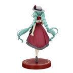 Zdjęcie produktu Hatsune Miku - Figurka Miku Outing Dress Red Color Trio-Try-iT