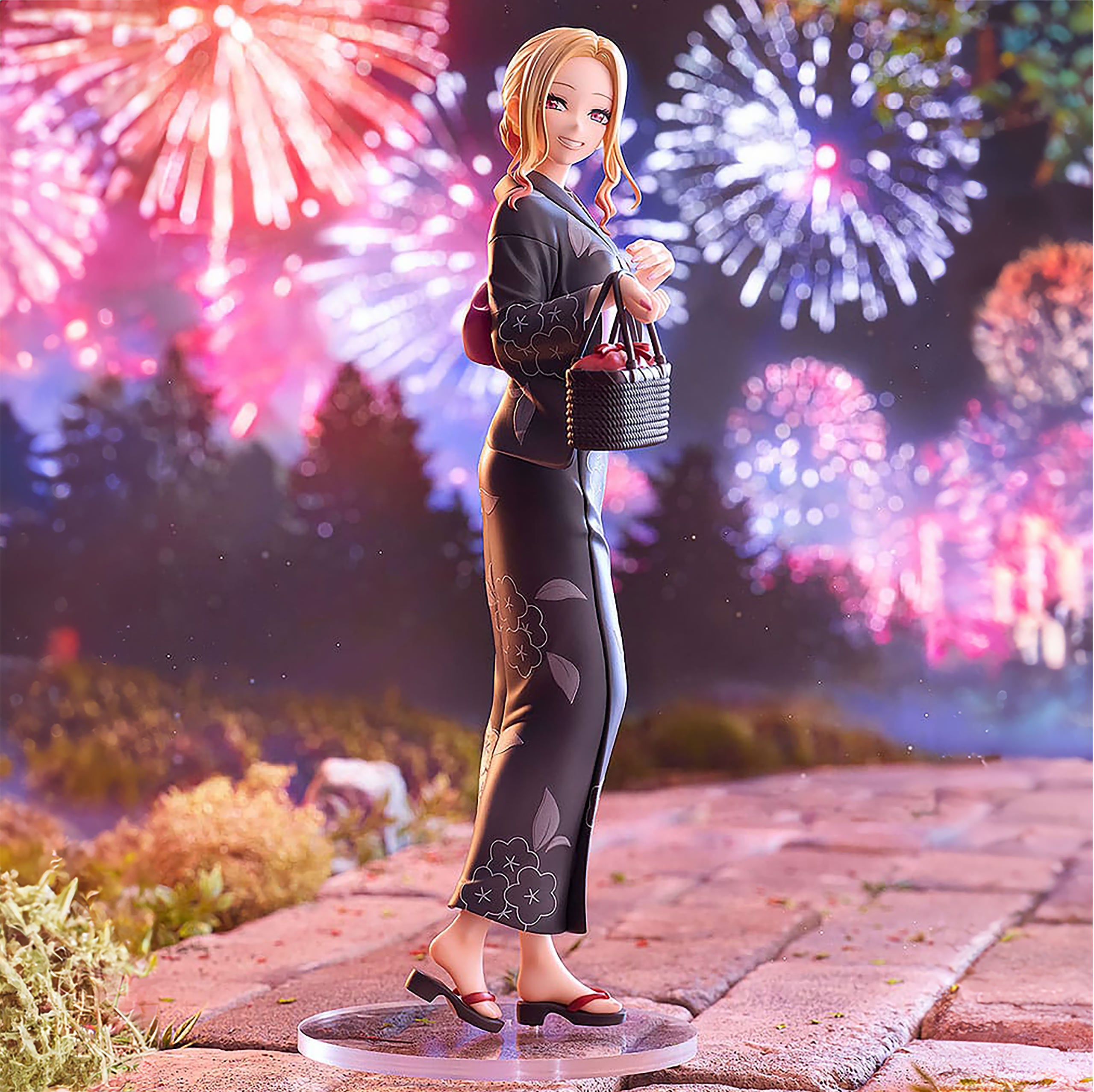Zdjęcie produktu My Dress-Up Darling - Figura Marin Kitagawa Yukata