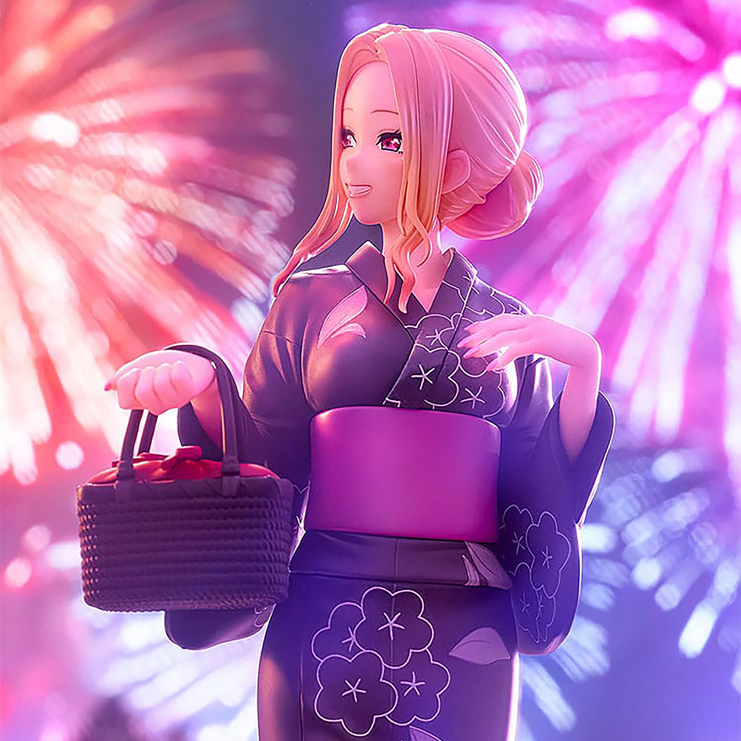 Zdjęcie produktu My Dress-Up Darling - Figura Marin Kitagawa Yukata