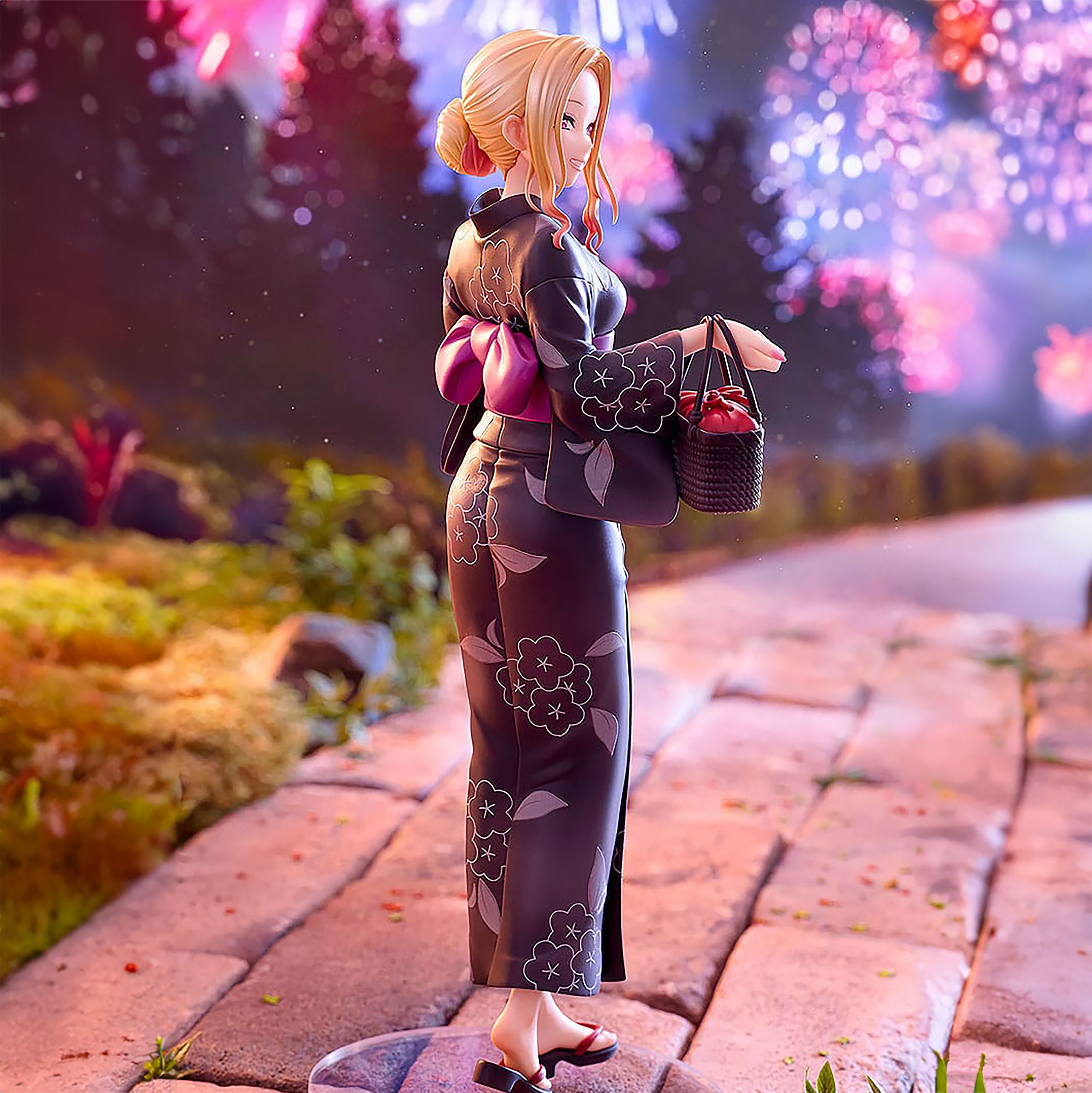 Zdjęcie produktu My Dress-Up Darling - Figura Marin Kitagawa Yukata