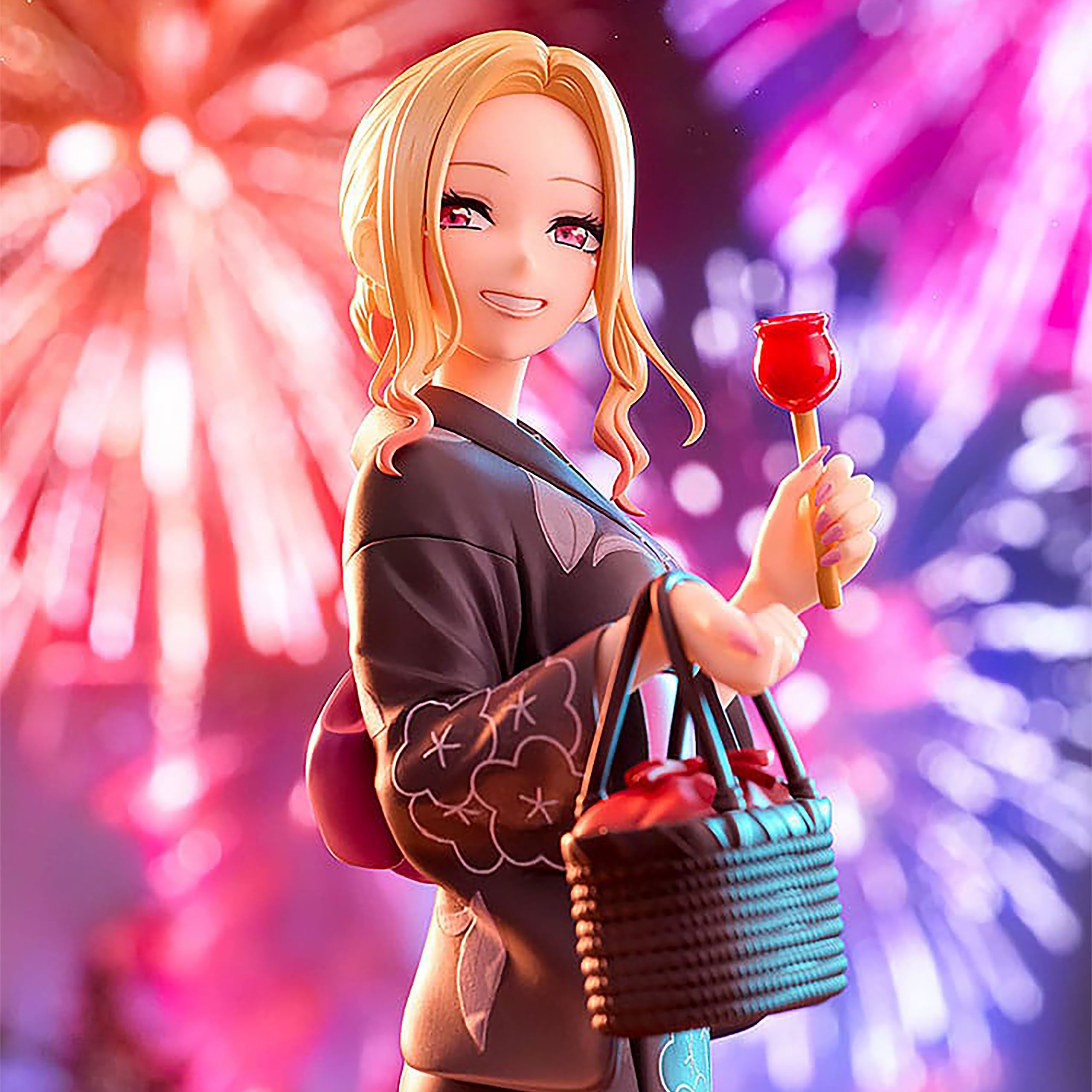 Zdjęcie produktu My Dress-Up Darling - Figura Marin Kitagawa Yukata