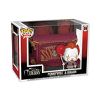 Zdjęcie produktu Stephen King TO - Pennywise z Wagonem Figurka Funko Pop!
