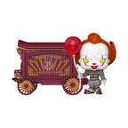 Zdjęcie produktu Stephen King TO - Pennywise z Wagonem Figurka Funko Pop!
