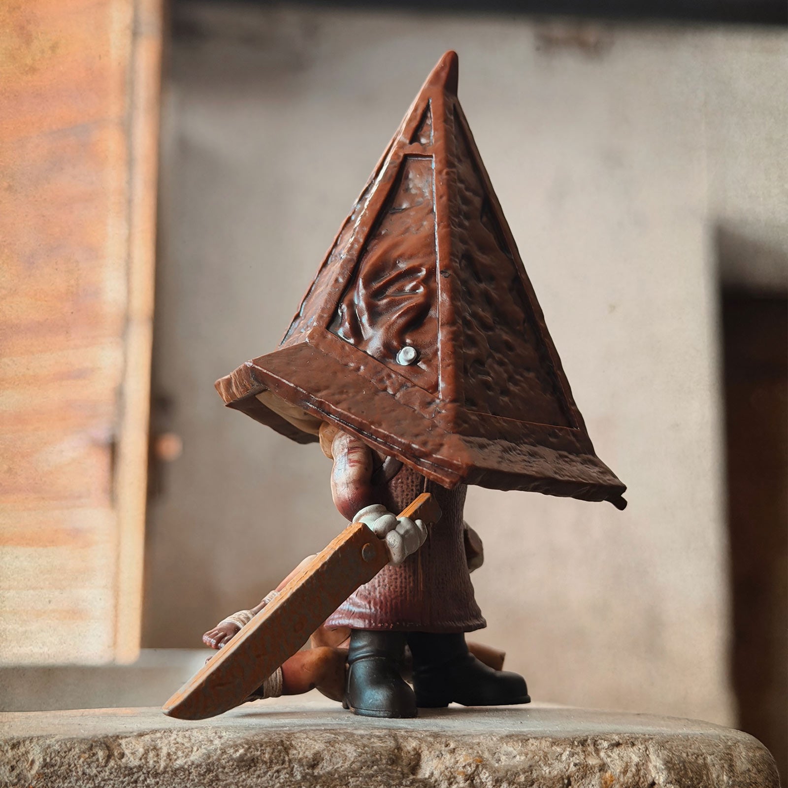 Zdjęcie produktu Silent Hill - Figurka Funko Pop Pyramid Head