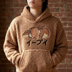 Product image Pokémon - Eevee Hoodie with Teddy Fleece
