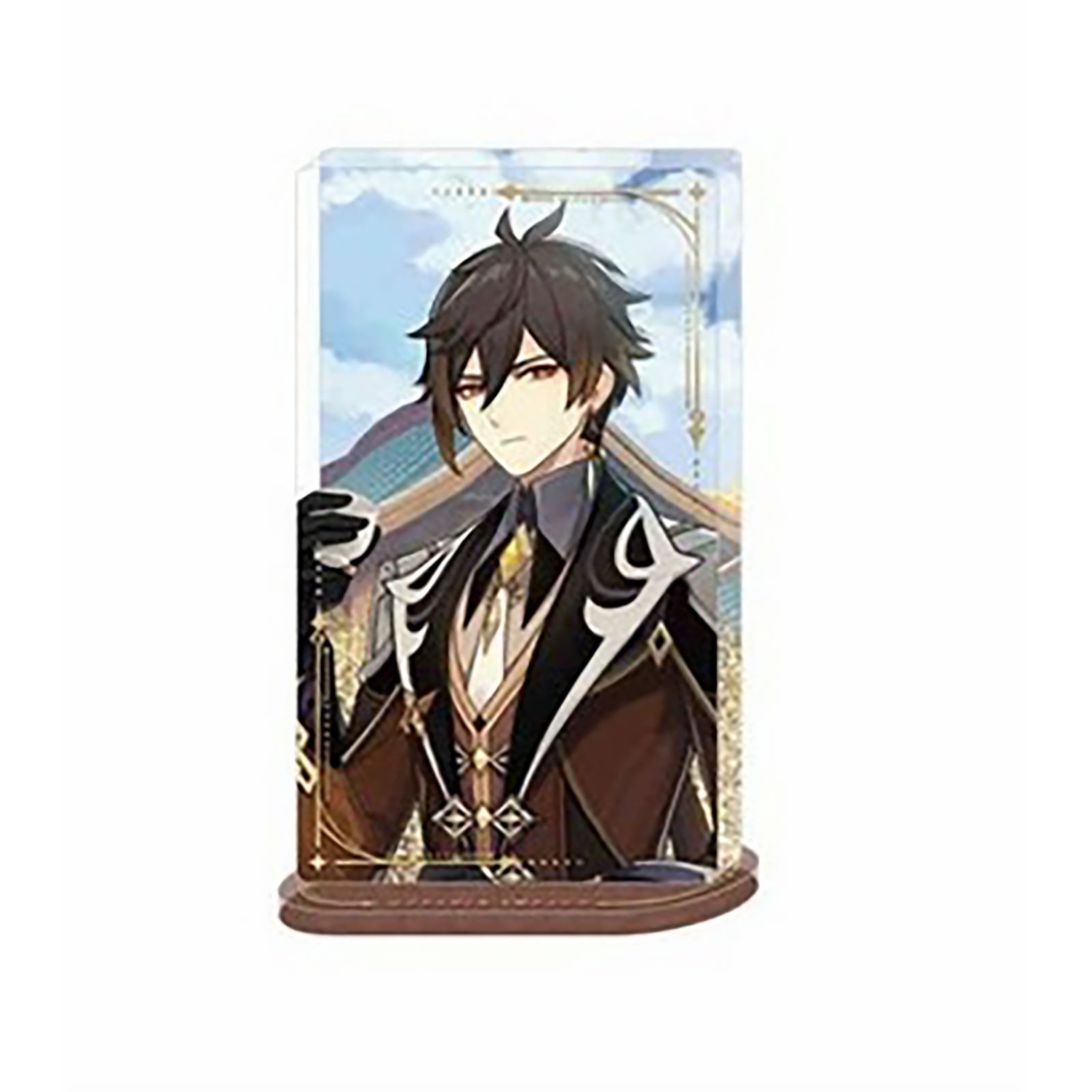 Product image Genshin Impact - Zhongli Acrylic Ornament with Glitter