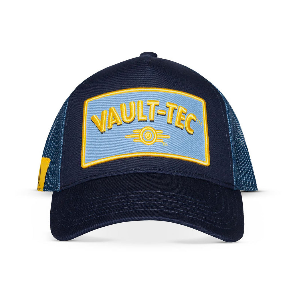 Product image Fallout - Vault-Tec Logo Baseball Cap