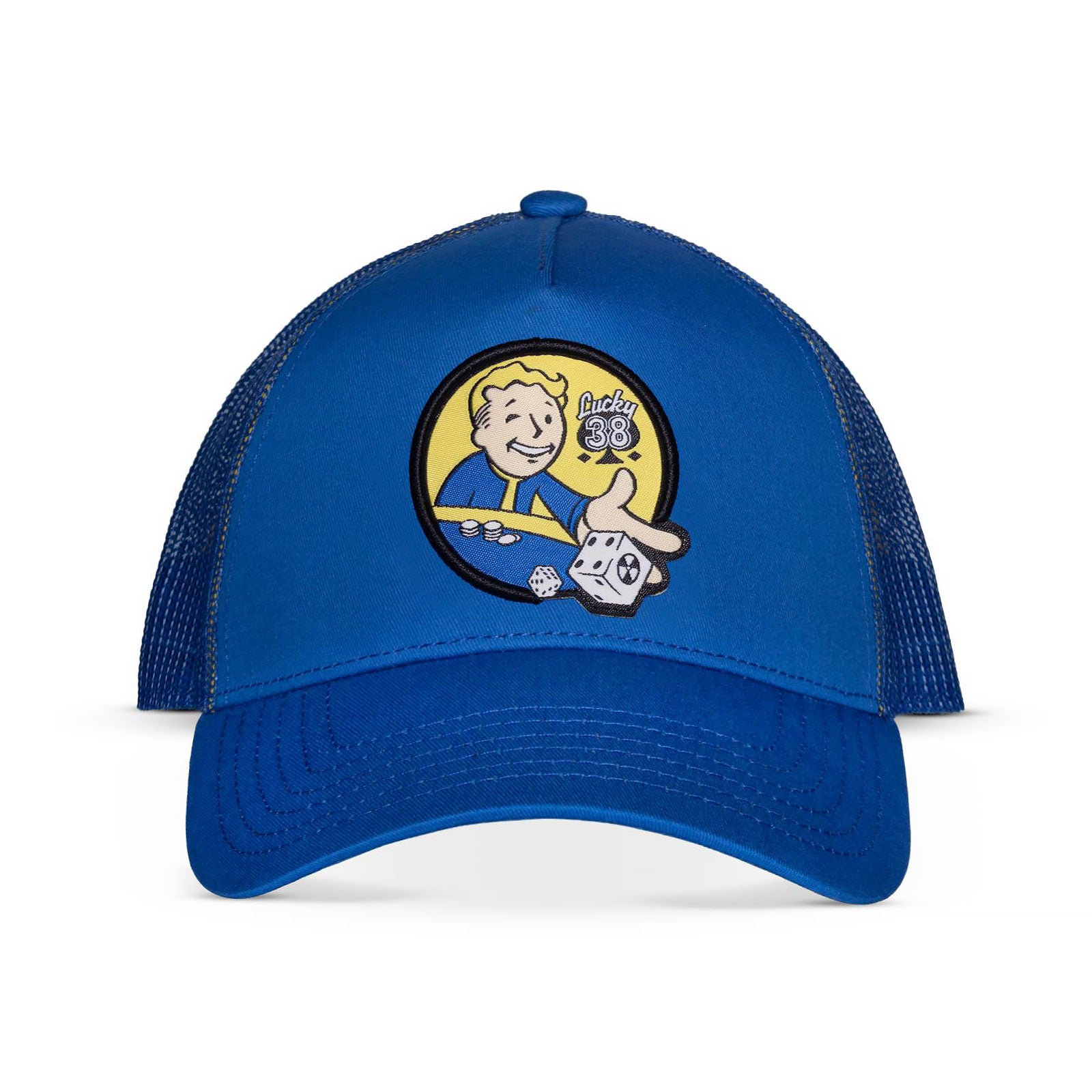 Zdjęcie produktu Fallout - Czapka z daszkiem Lucky 38