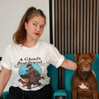 Product image Fallout - A Ghoul's Best Friend T-Shirt