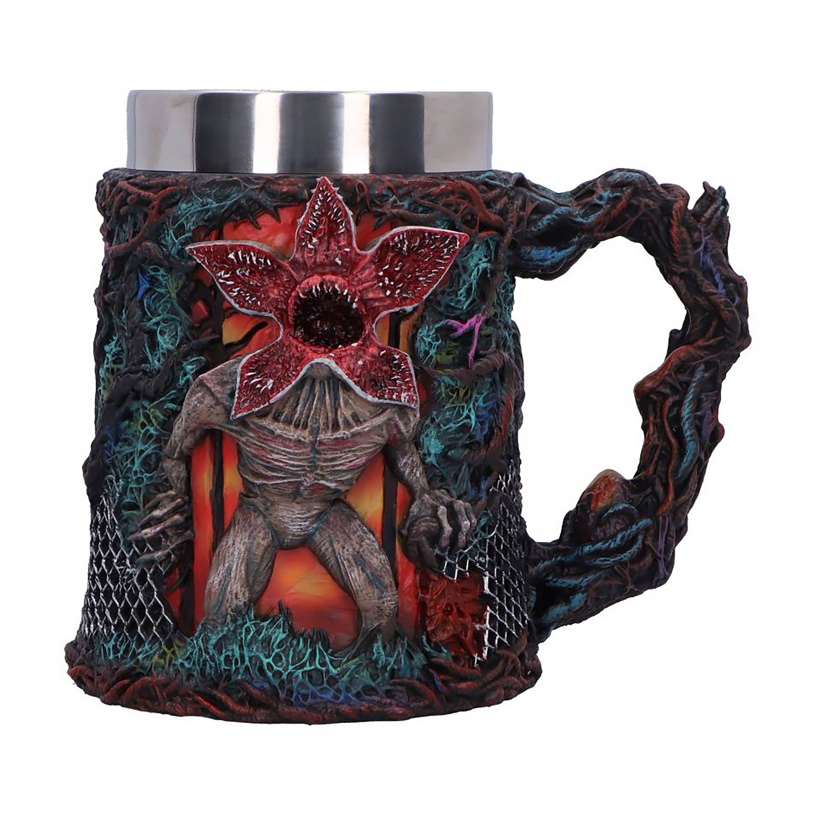 Zdjęcie produktu Stranger Things - Kufel Demogorgon Deluxe