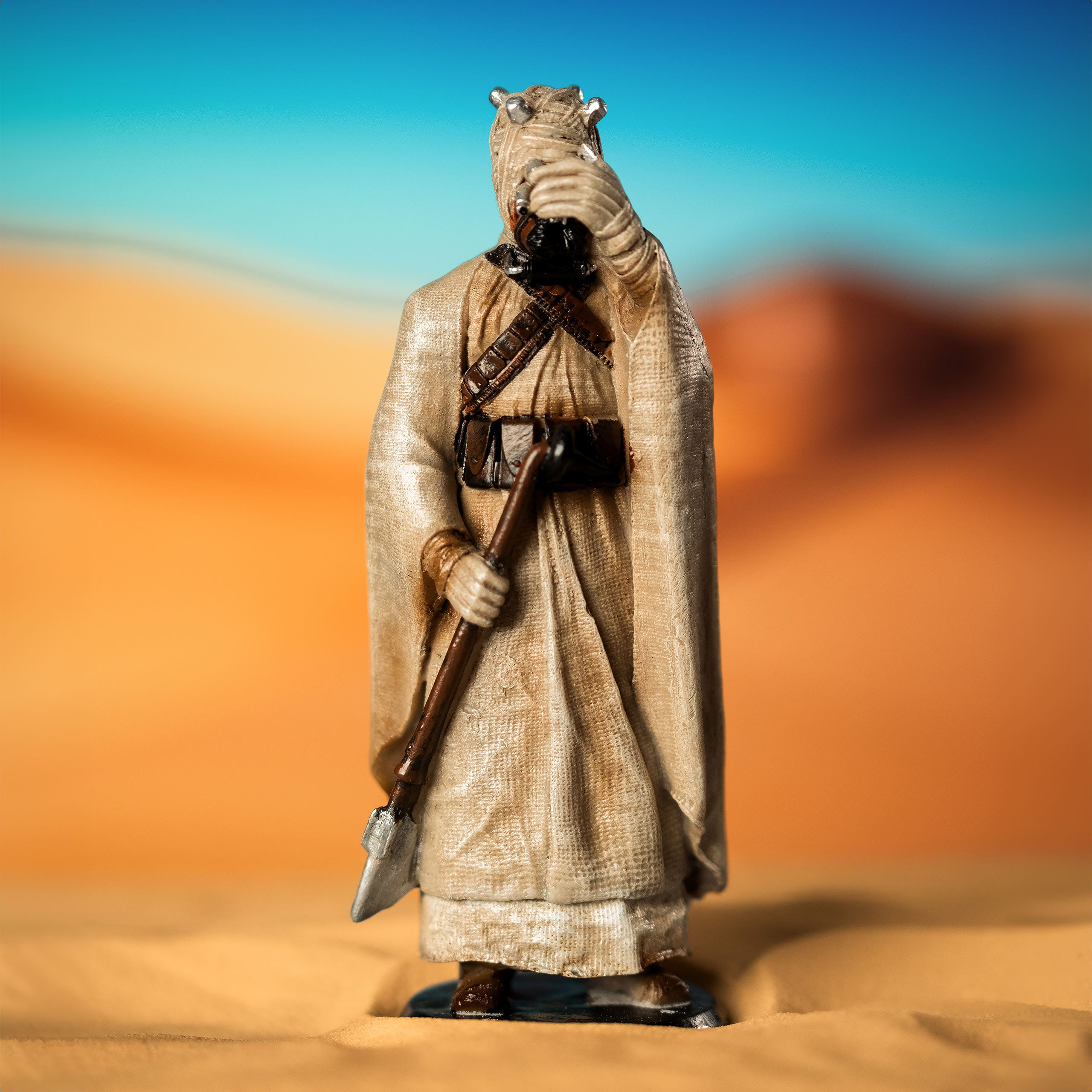 Zdjęcie produktu Original Stormtrooper - Zestaw figurek Three Wise Tusken Raiders