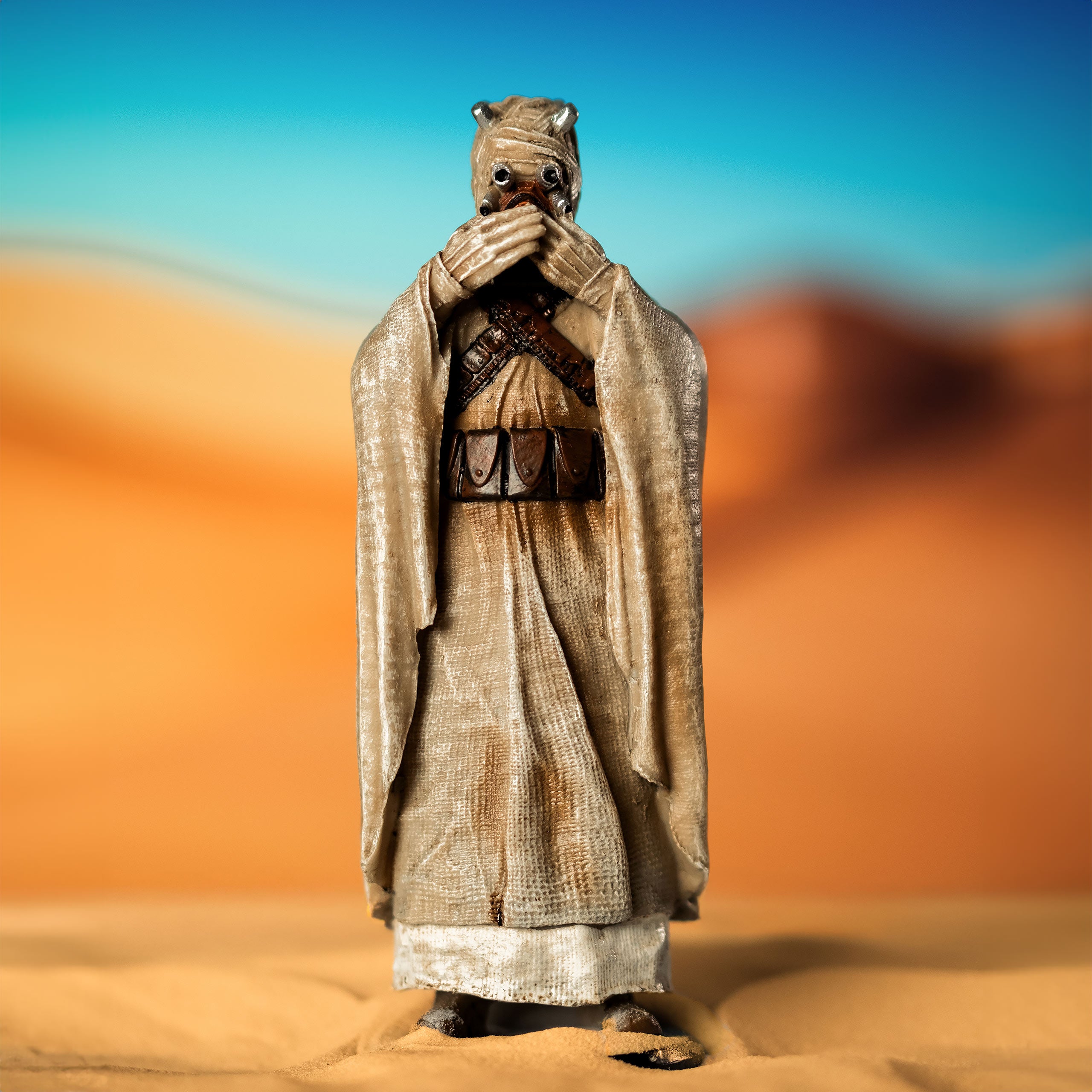 Zdjęcie produktu Original Stormtrooper - Zestaw figurek Three Wise Tusken Raiders