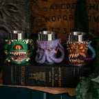 Zdjęcie produktu Dungeons & Dragons – Zestaw 3 mini kufli Tiny Monster