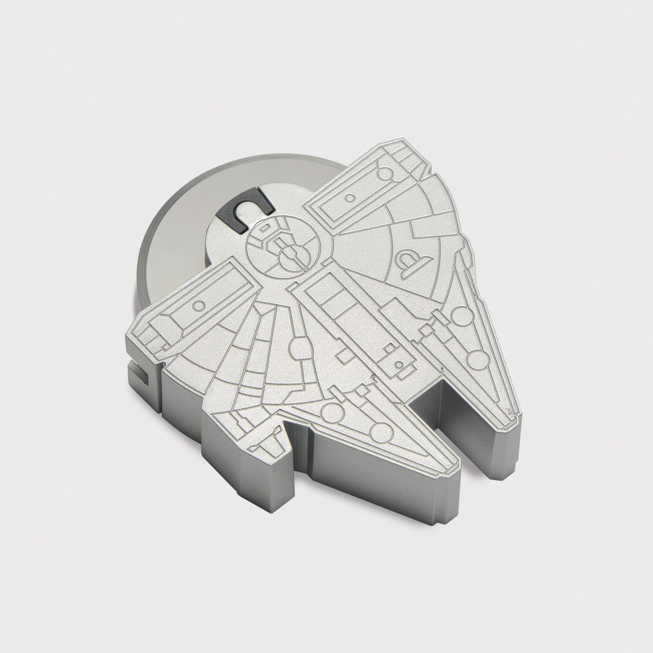 Zdjęcie produktu Nóż do pizzy Millennium Falcon - Star Wars