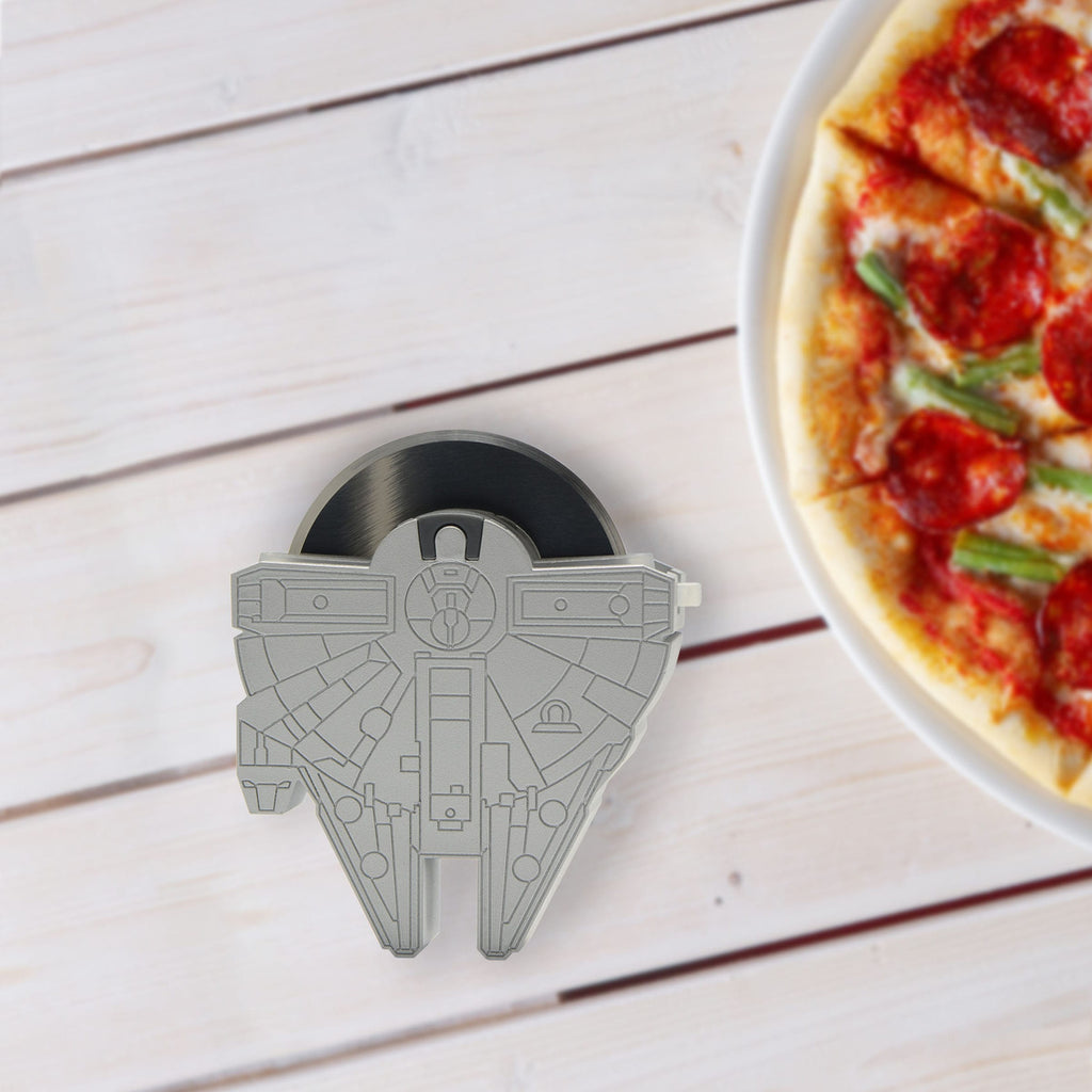 Product image Millennium Falcon Pizza Cutter - Star Wars